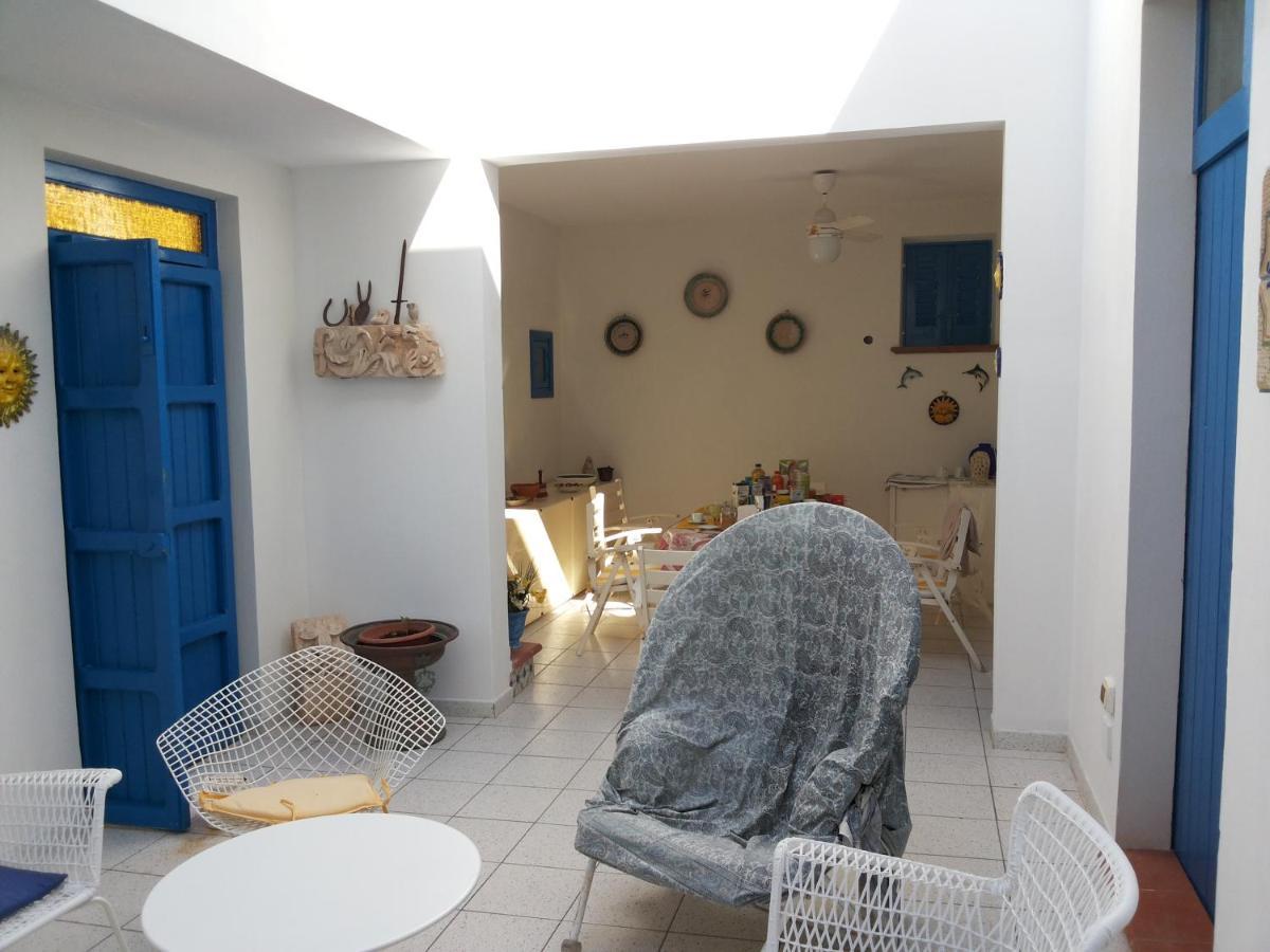 Mediterranea Guesthouse B&B Portopalo Di Capo Passero Kültér fotó