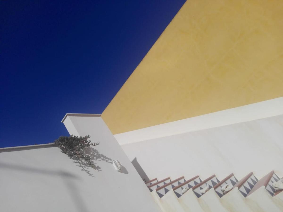 Mediterranea Guesthouse B&B Portopalo Di Capo Passero Kültér fotó