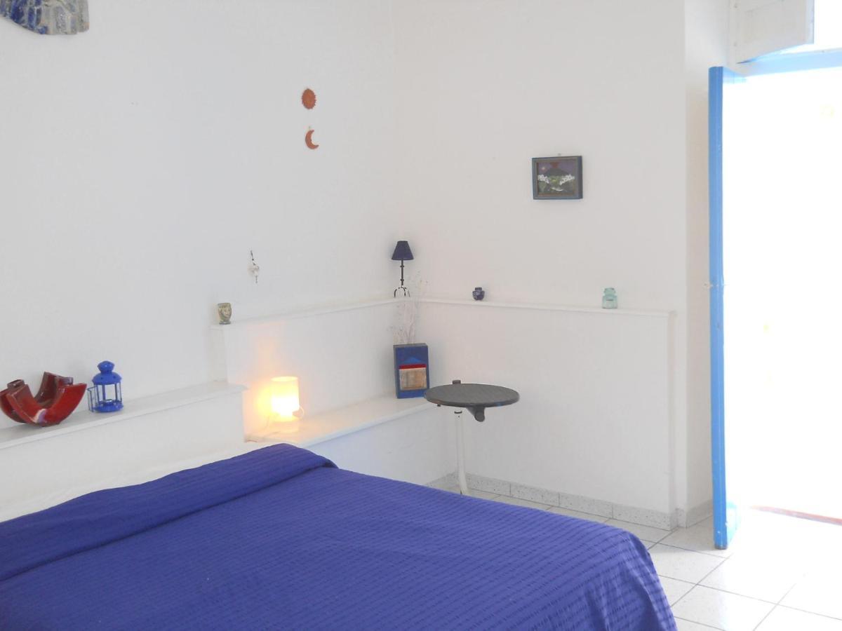 Mediterranea Guesthouse B&B Portopalo Di Capo Passero Szoba fotó
