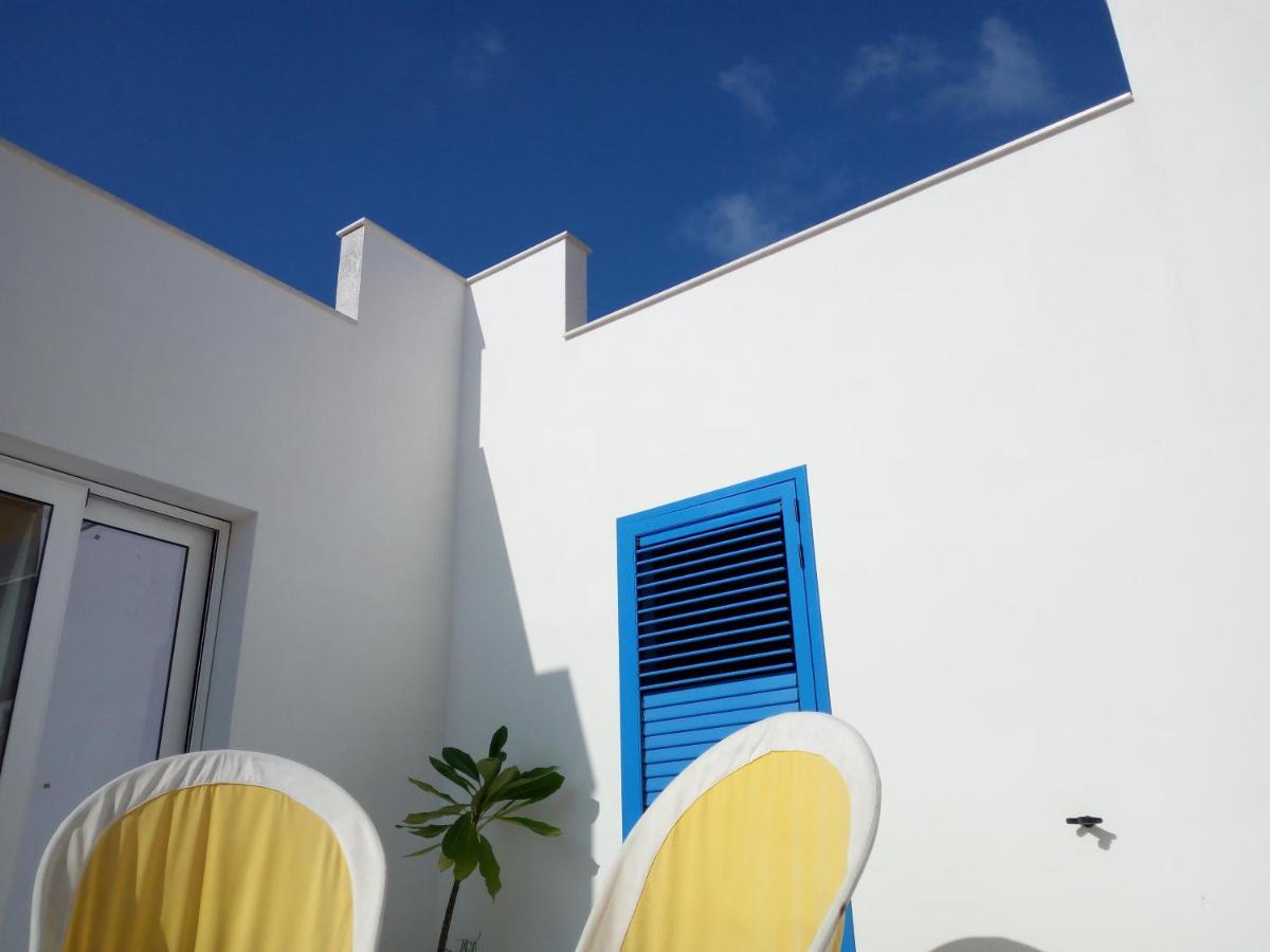 Mediterranea Guesthouse B&B Portopalo Di Capo Passero Kültér fotó