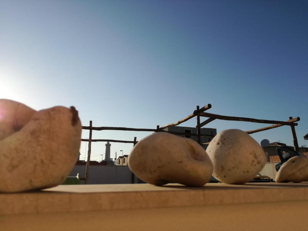 Mediterranea Guesthouse B&B Portopalo Di Capo Passero Kültér fotó