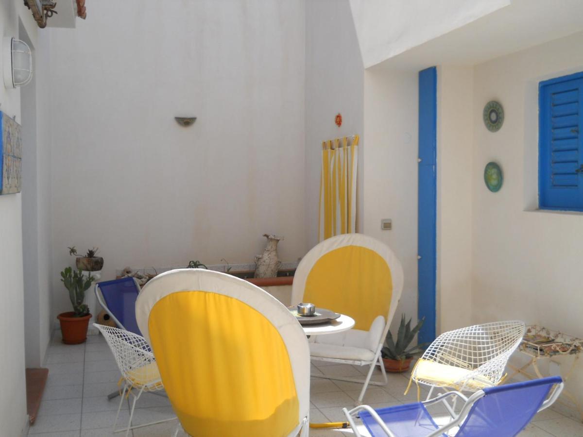 Mediterranea Guesthouse B&B Portopalo Di Capo Passero Kültér fotó