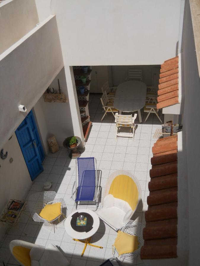Mediterranea Guesthouse B&B Portopalo Di Capo Passero Kültér fotó