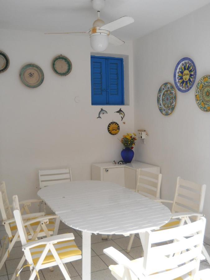 Mediterranea Guesthouse B&B Portopalo Di Capo Passero Kültér fotó