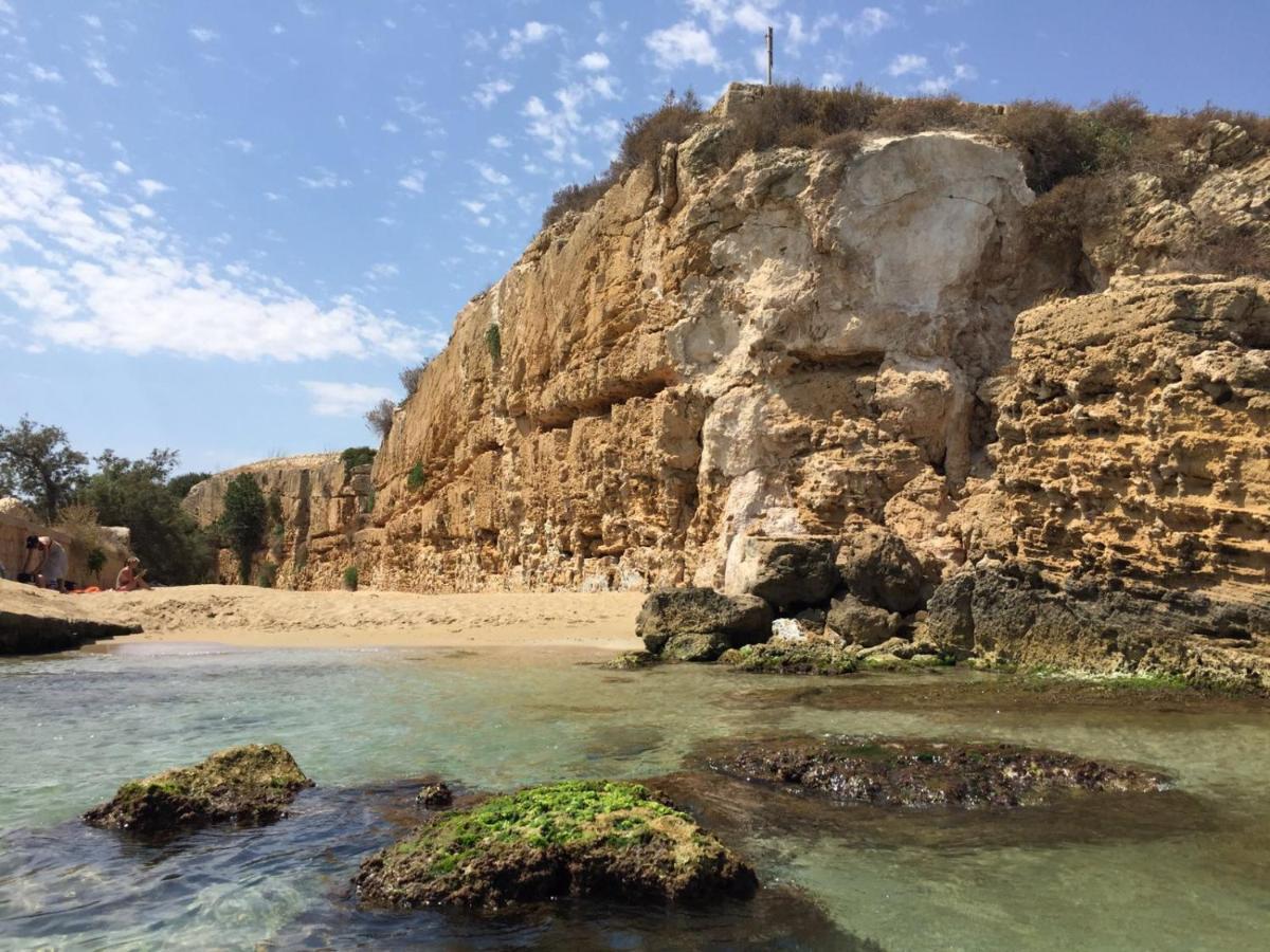 Mediterranea Guesthouse B&B Portopalo Di Capo Passero Kültér fotó