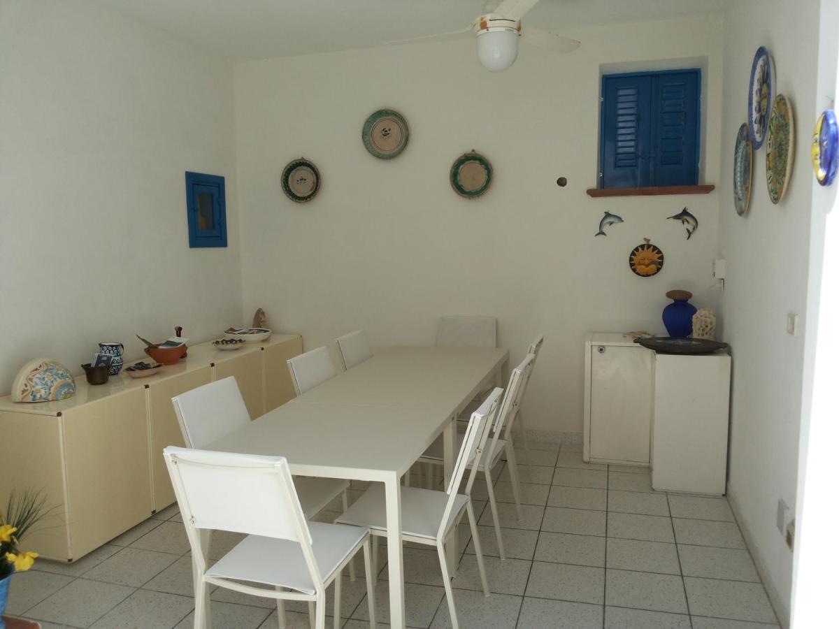 Mediterranea Guesthouse B&B Portopalo Di Capo Passero Kültér fotó