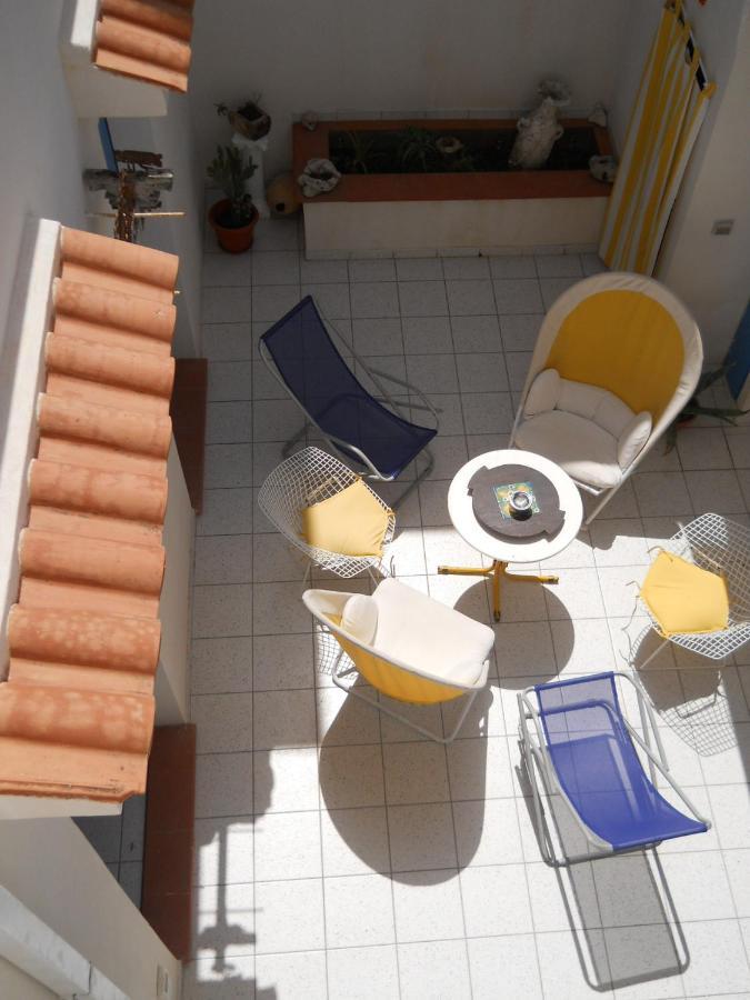 Mediterranea Guesthouse B&B Portopalo Di Capo Passero Kültér fotó